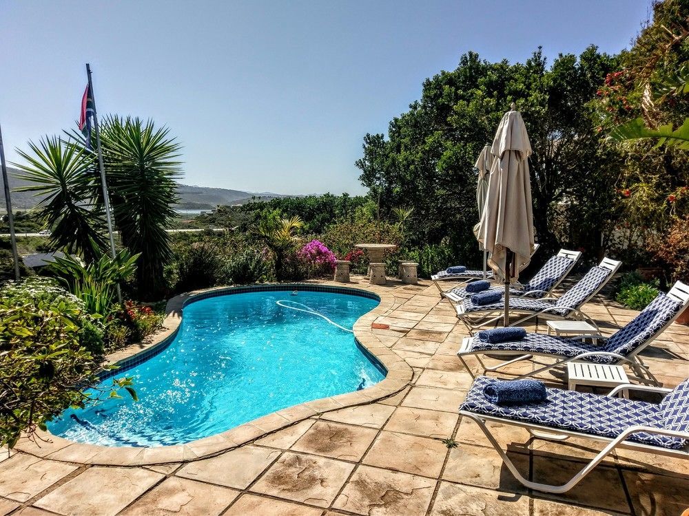 Shining Waters Guest House Wilderness Extérieur photo