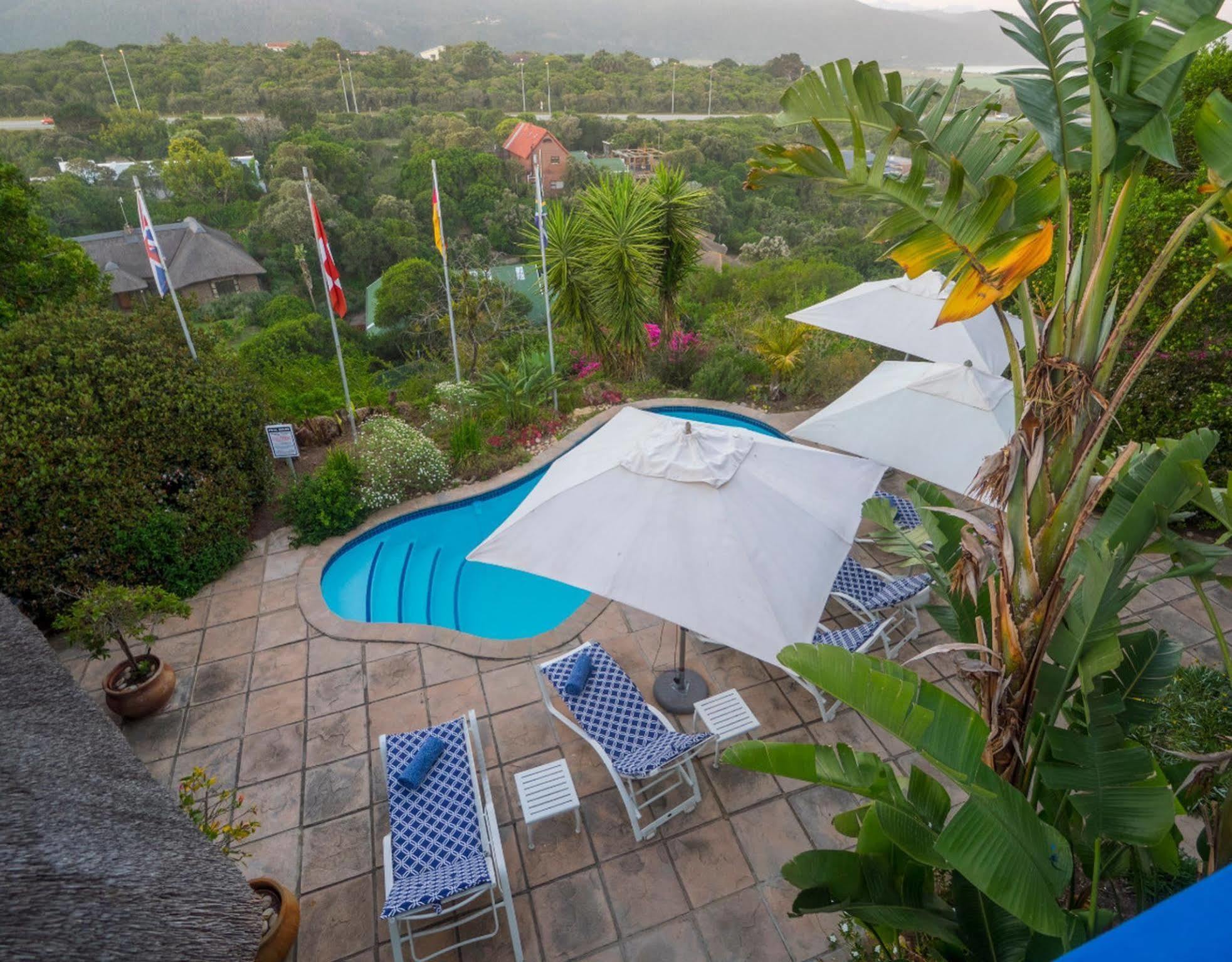 Shining Waters Guest House Wilderness Extérieur photo