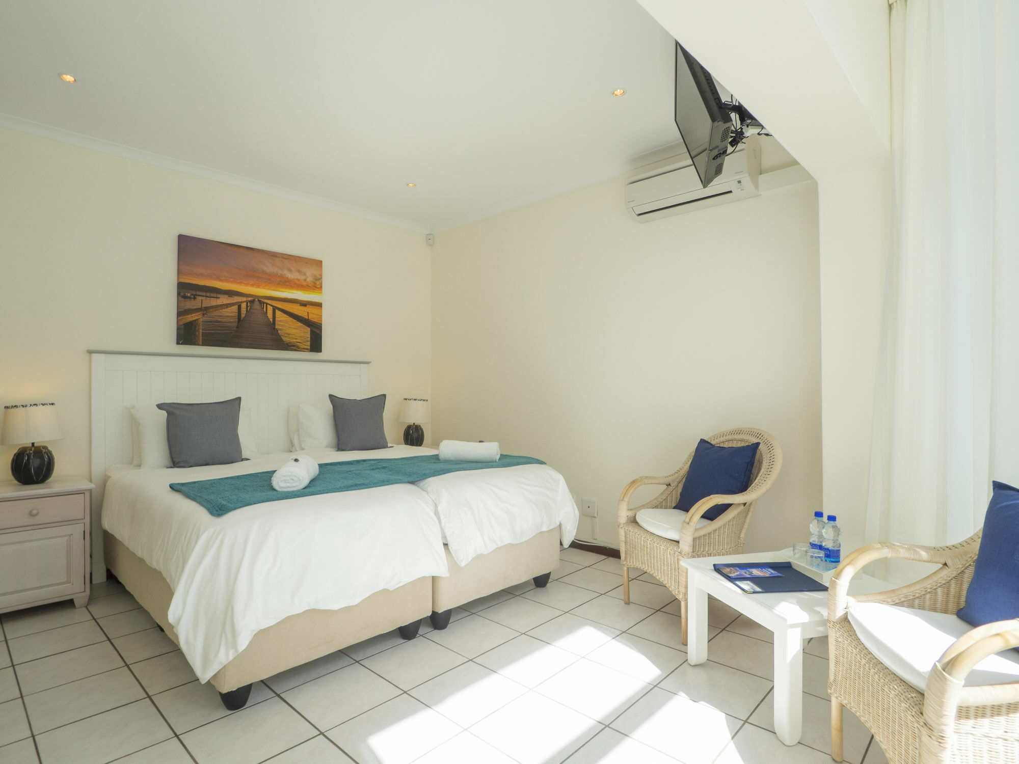 Shining Waters Guest House Wilderness Extérieur photo